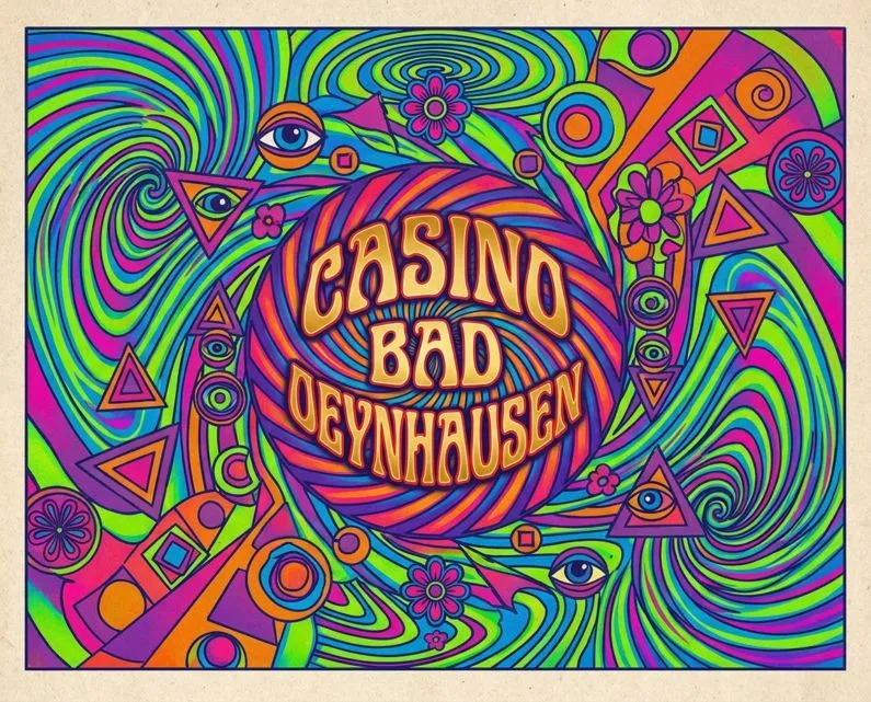Startseite des Casinos in Bad Oeynhausen: Casino Bad Oeynhausen