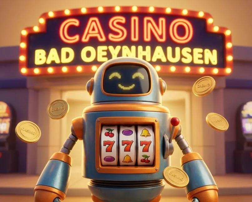 Spielautomaten online spielen: Casino Bad Oeynhausen